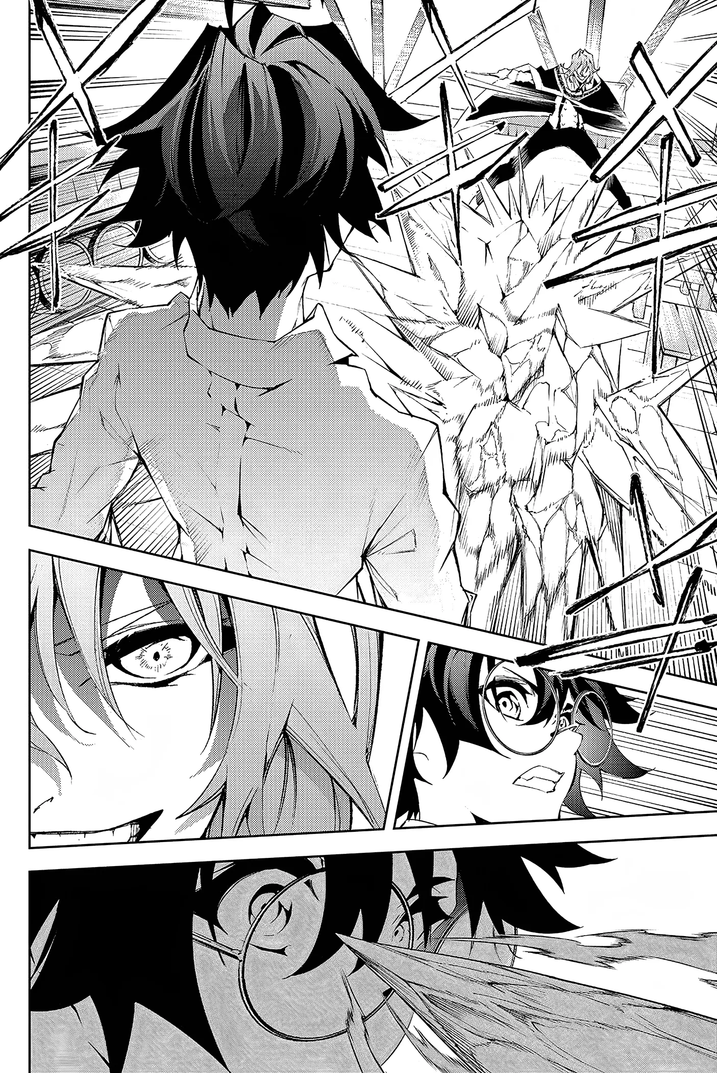 Read WISTORIA WAND AND SWORD ar Manga Online