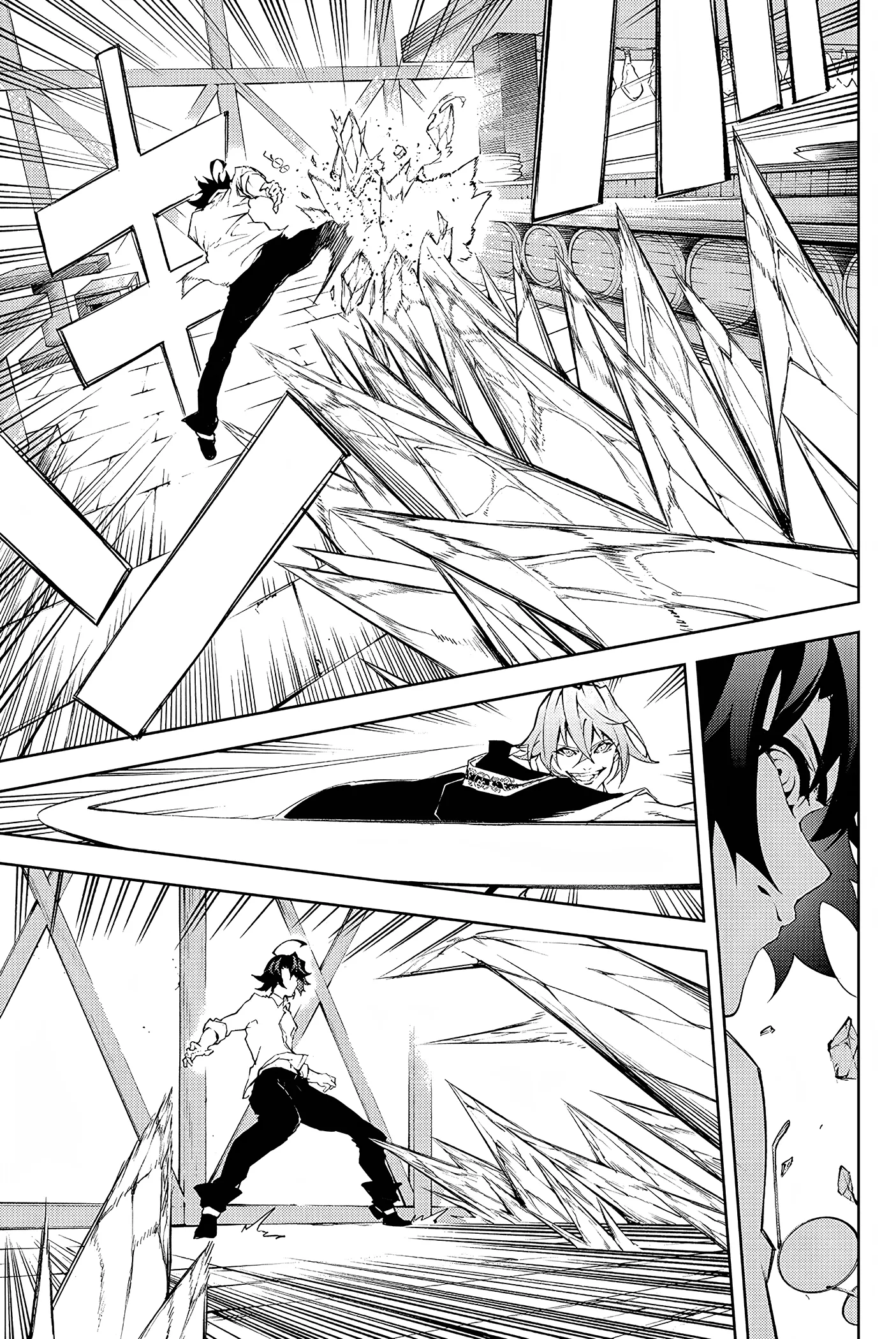Read WISTORIA WAND AND SWORD ar Manga Online
