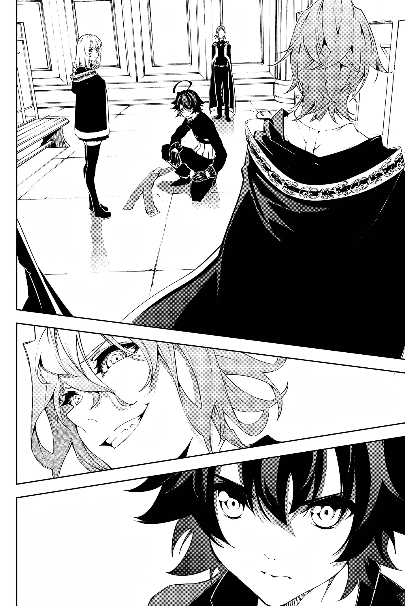 Read WISTORIA WAND AND SWORD ar Manga Online