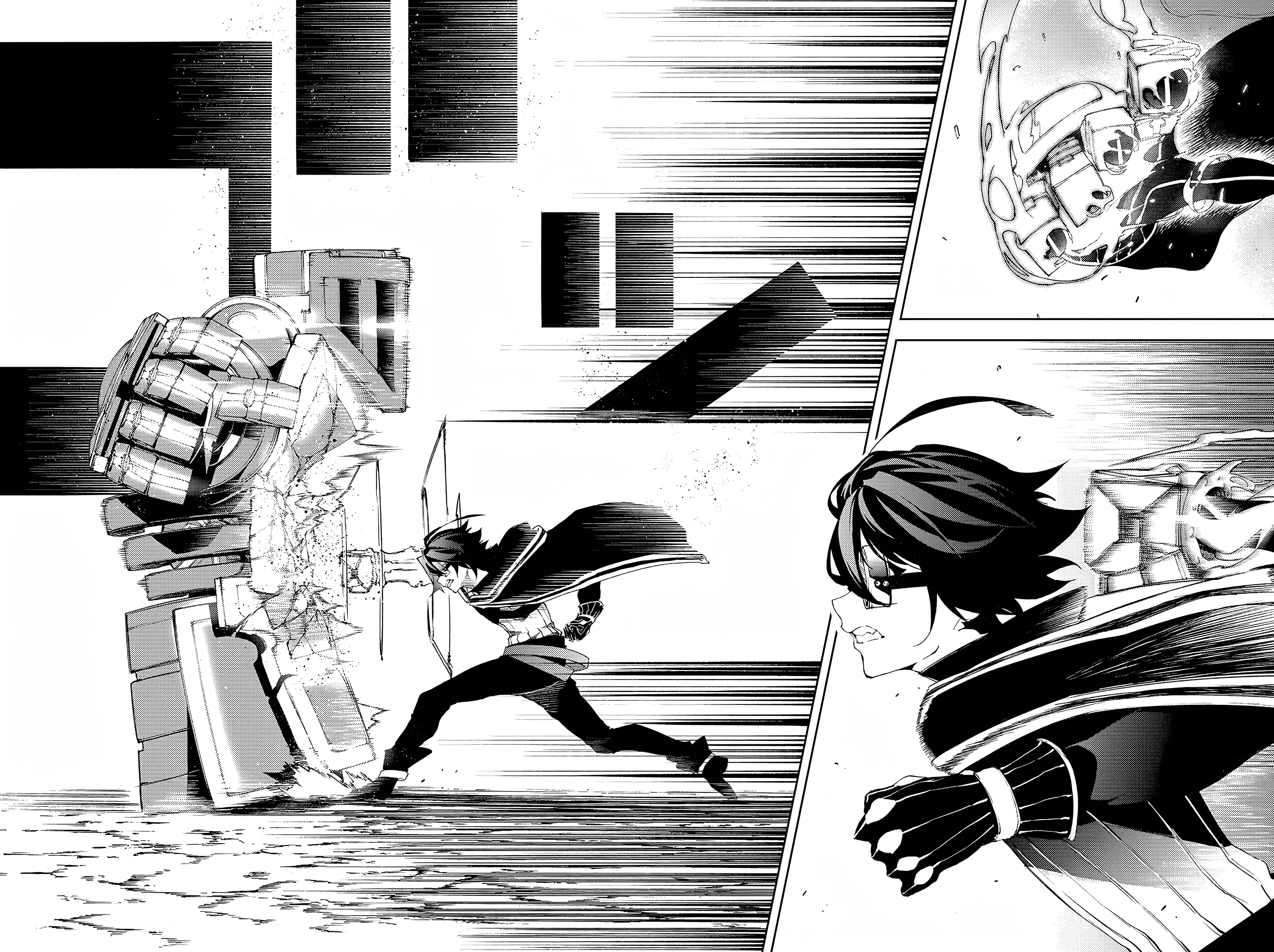 Read WISTORIA WAND AND SWORD ar Manga Online