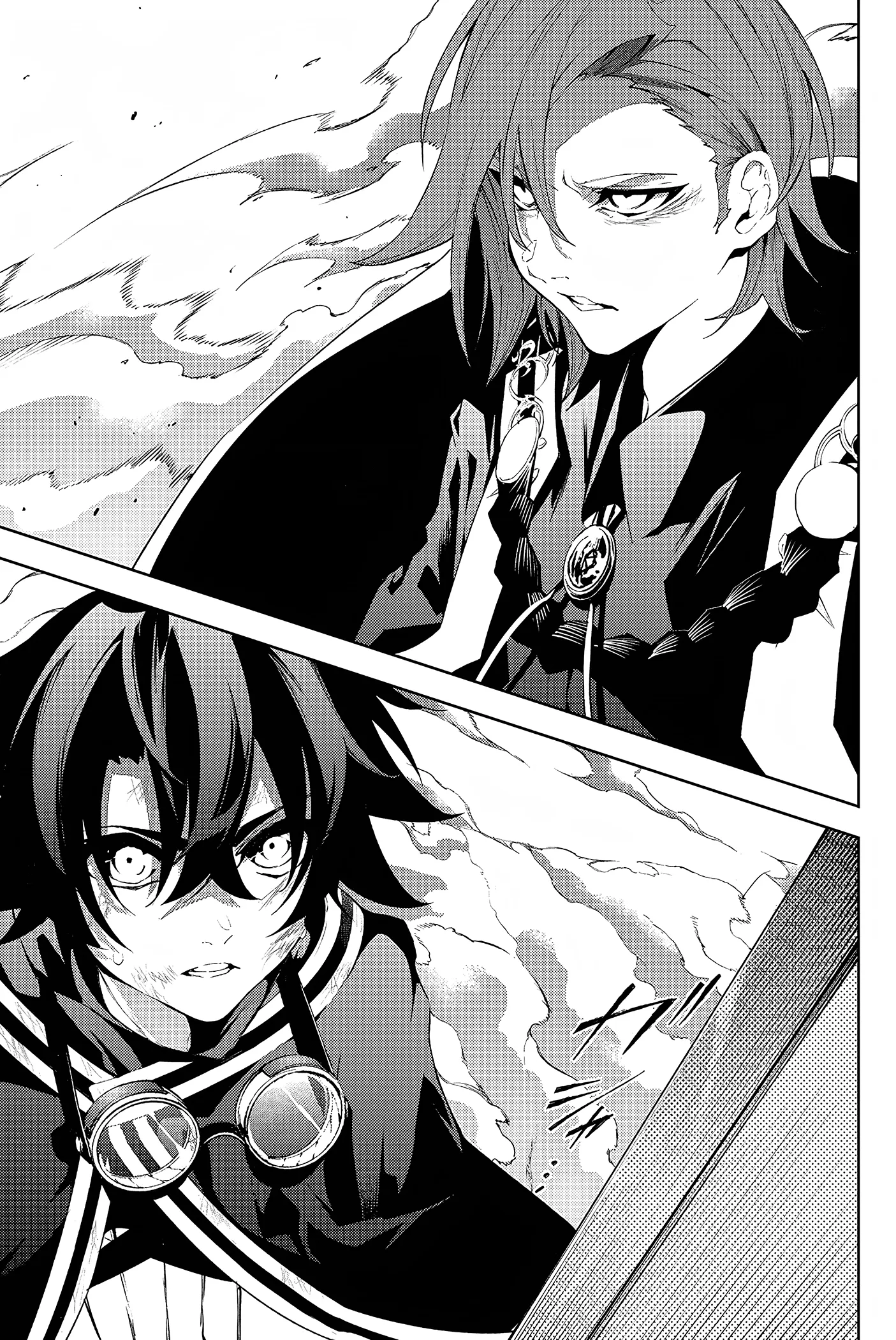 Read WISTORIA WAND AND SWORD ar Manga Online
