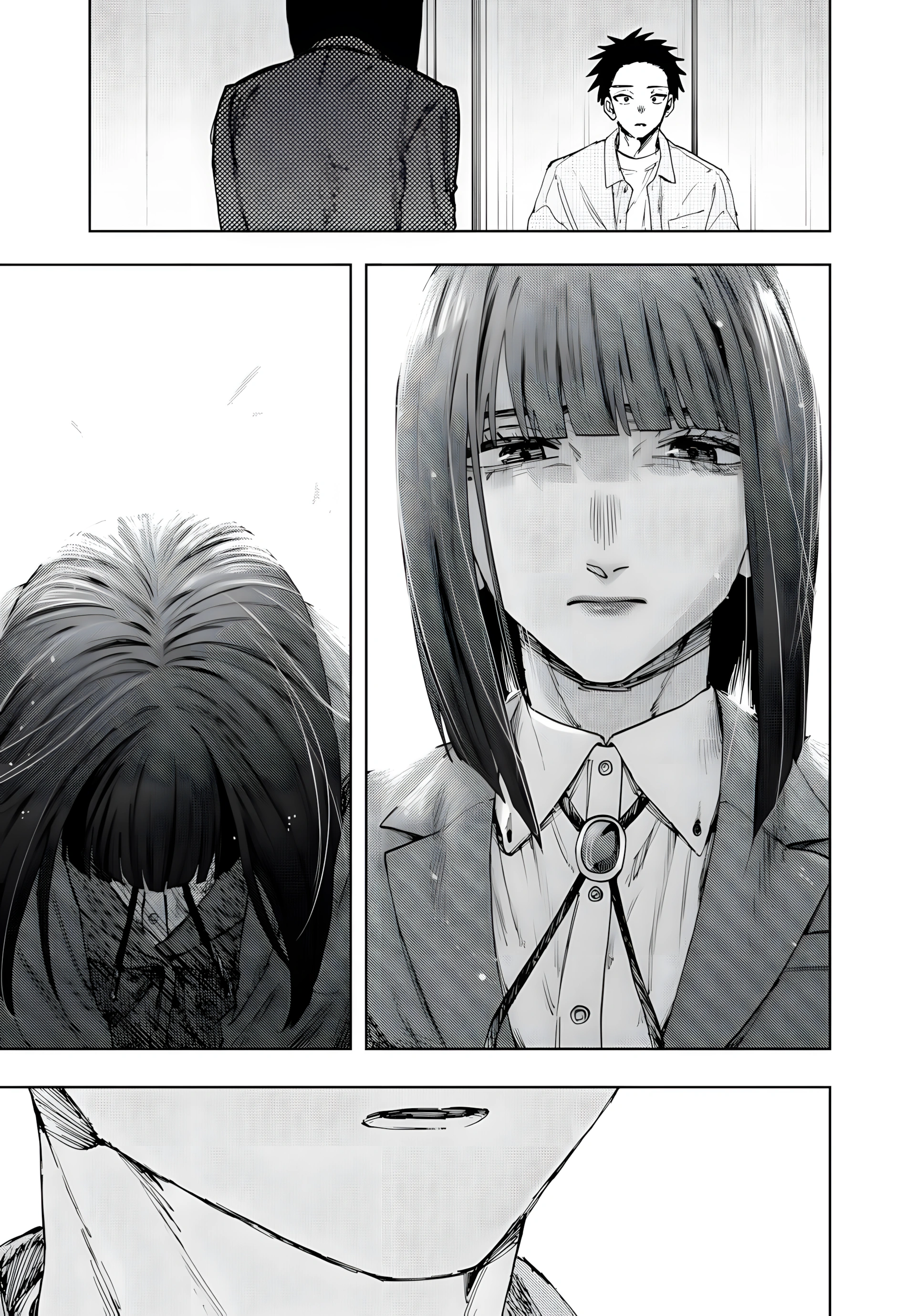 Read kaoru hana wa rin to saku ar Manga Online