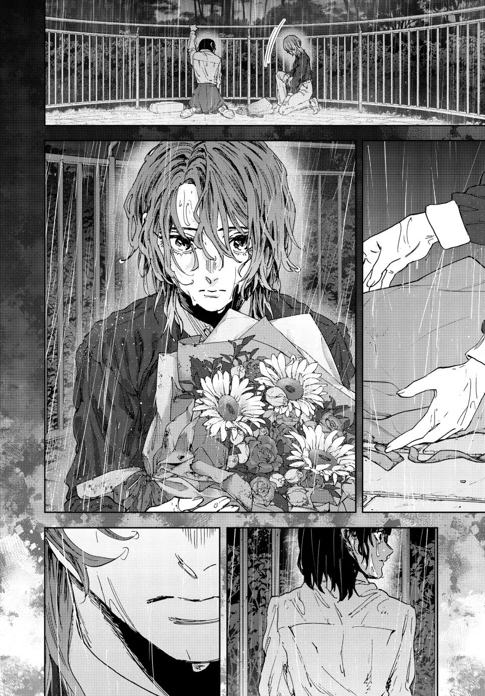 Read kaoru hana wa rin to saku ar Manga Online