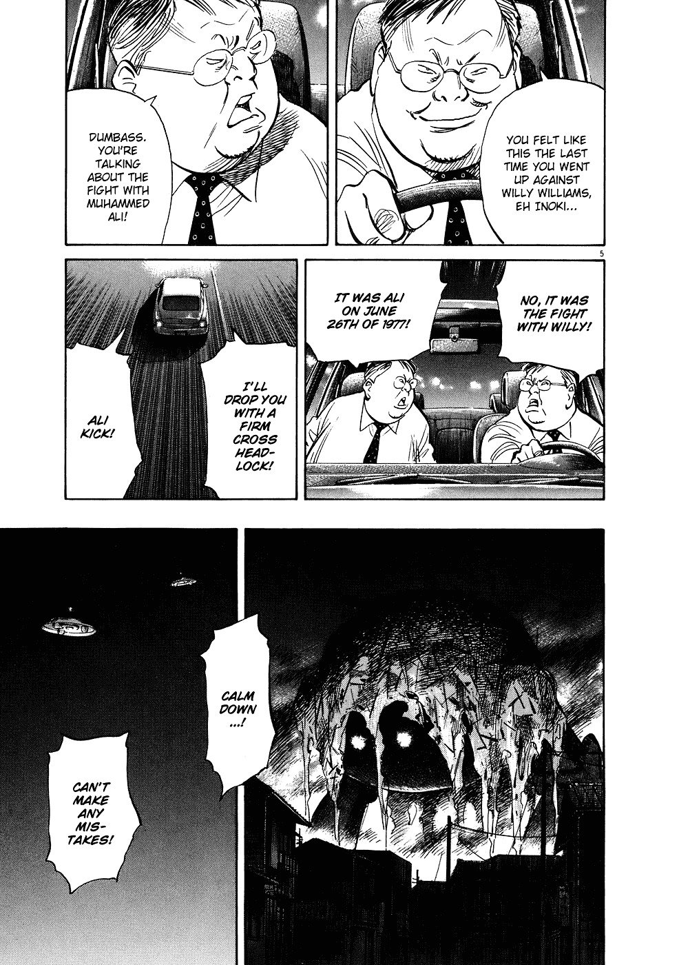 Read 20th Century Boys en Manga Online