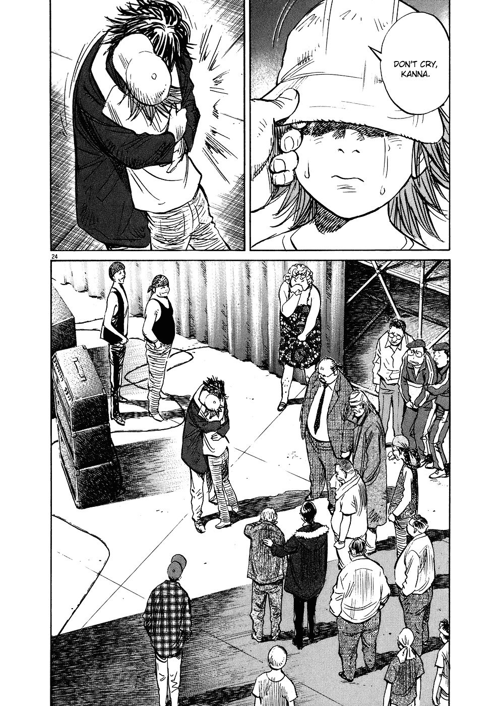 Read 20th Century Boys en Manga Online