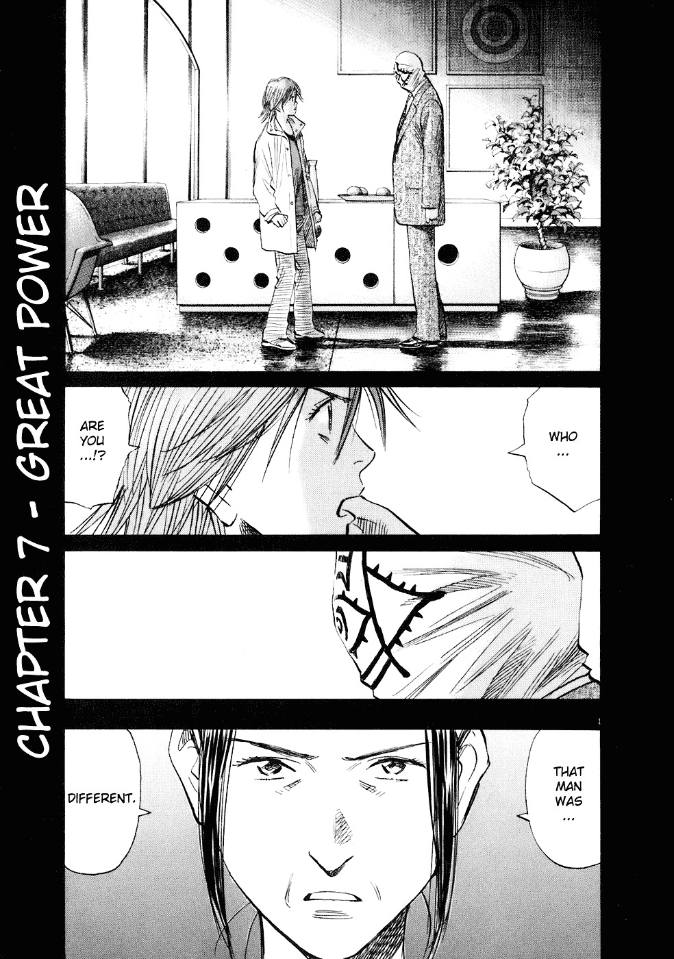 Read 20th Century Boys en Manga Online