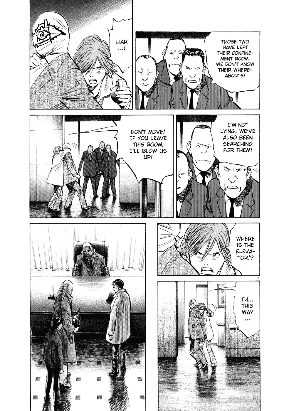 Read 20th Century Boys en Manga Online