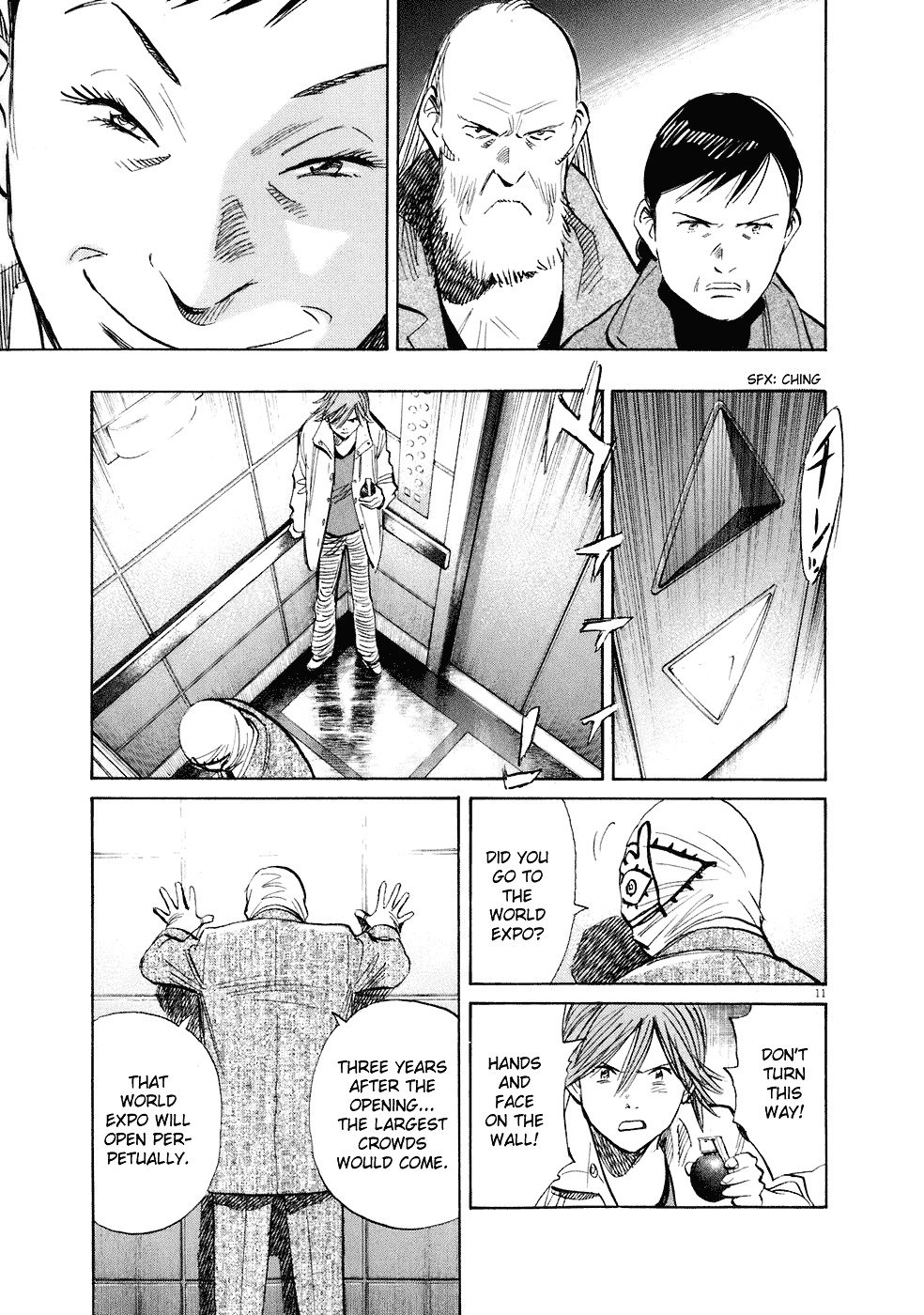 Read 20th Century Boys en Manga Online