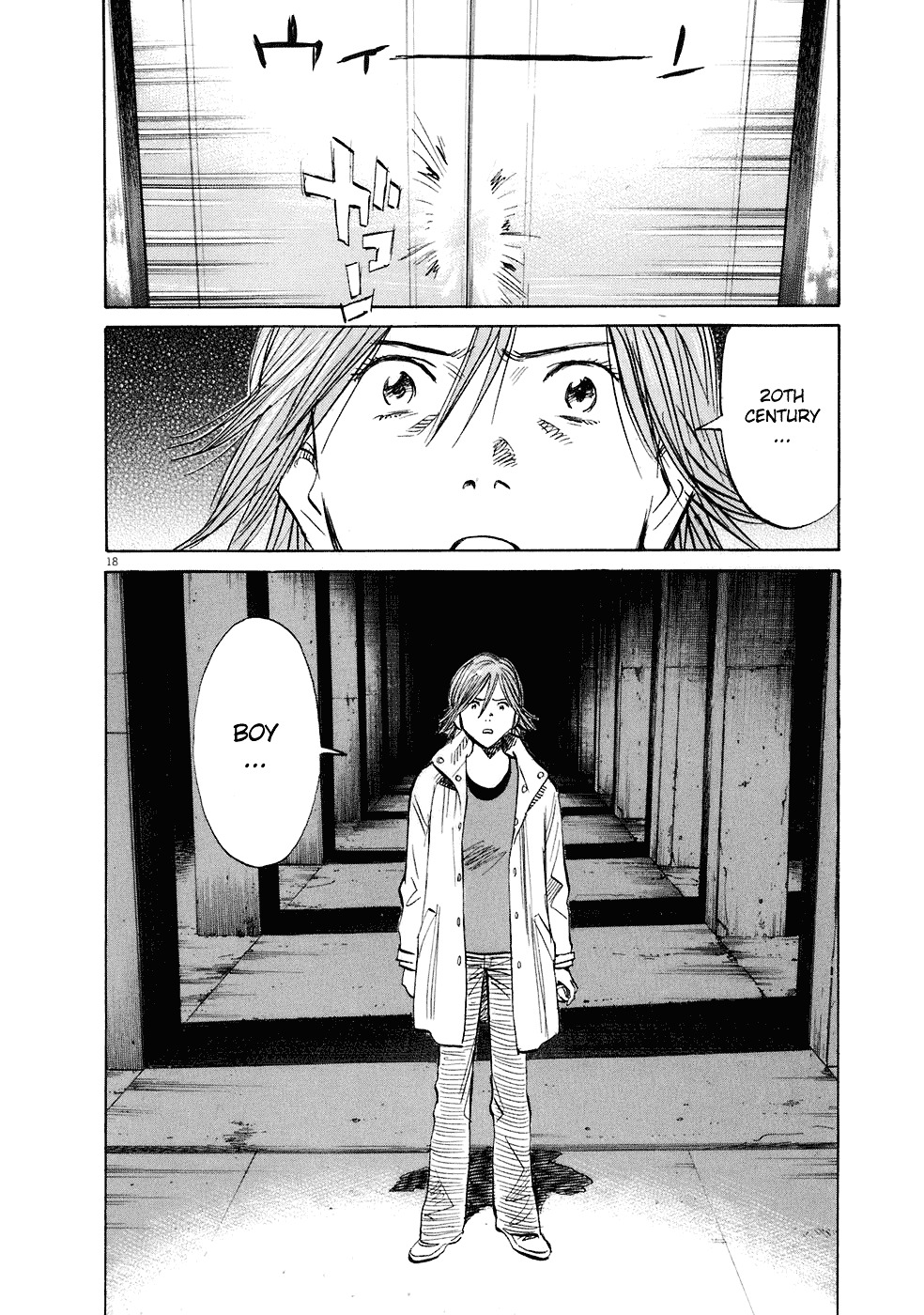 Read 20th Century Boys en Manga Online