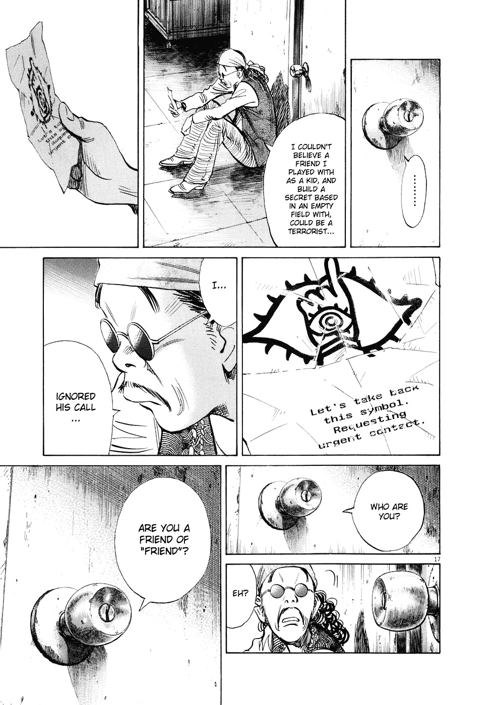Read 20th Century Boys en Manga Online