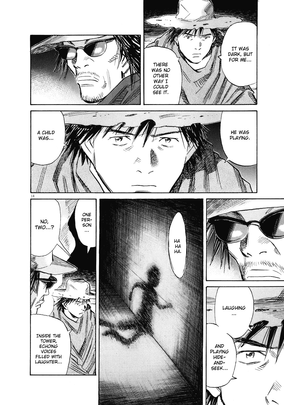 Read 20th Century Boys en Manga Online