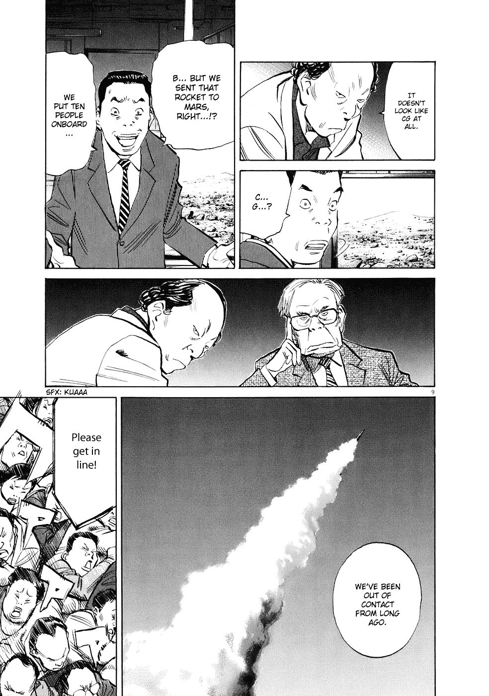 Read 20th Century Boys en Manga Online