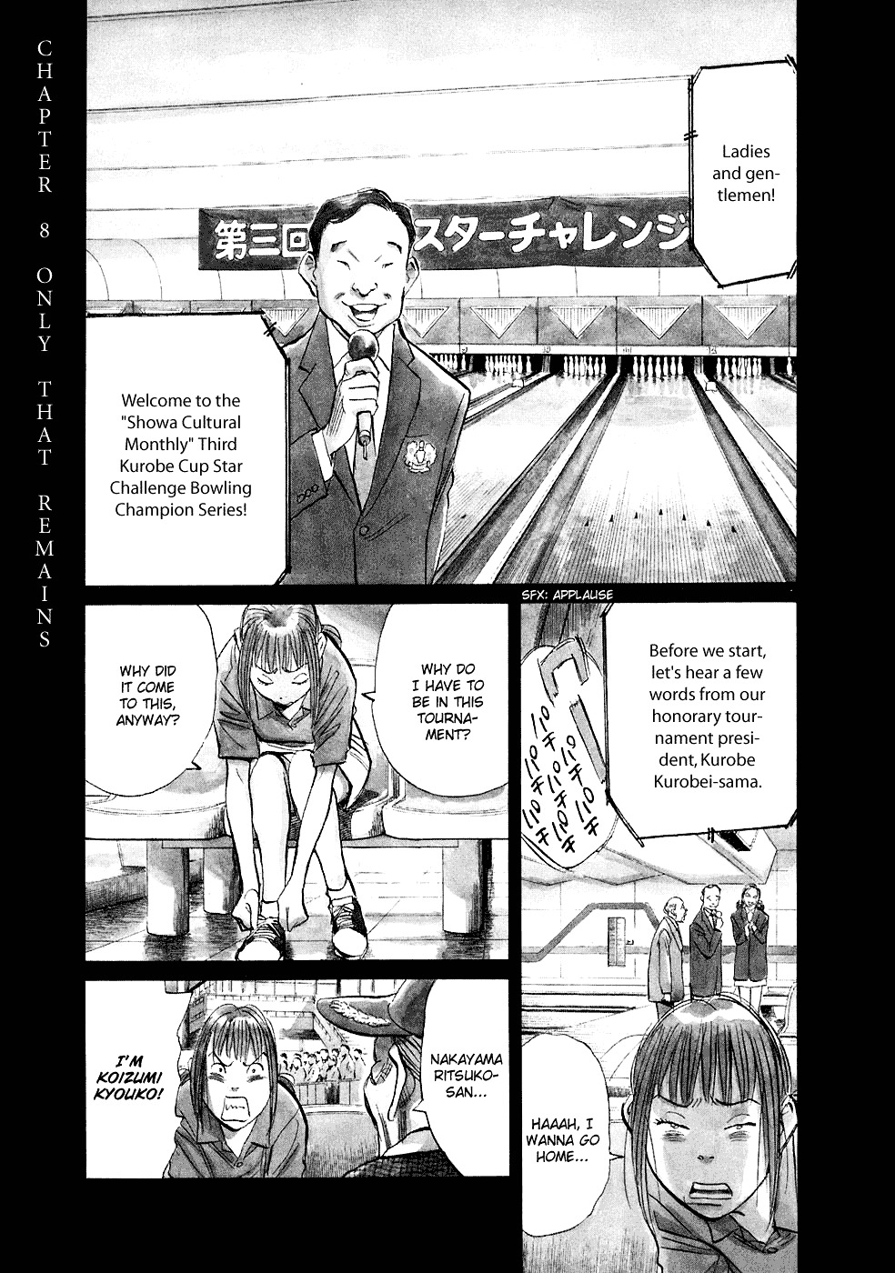 Read 20th Century Boys en Manga Online