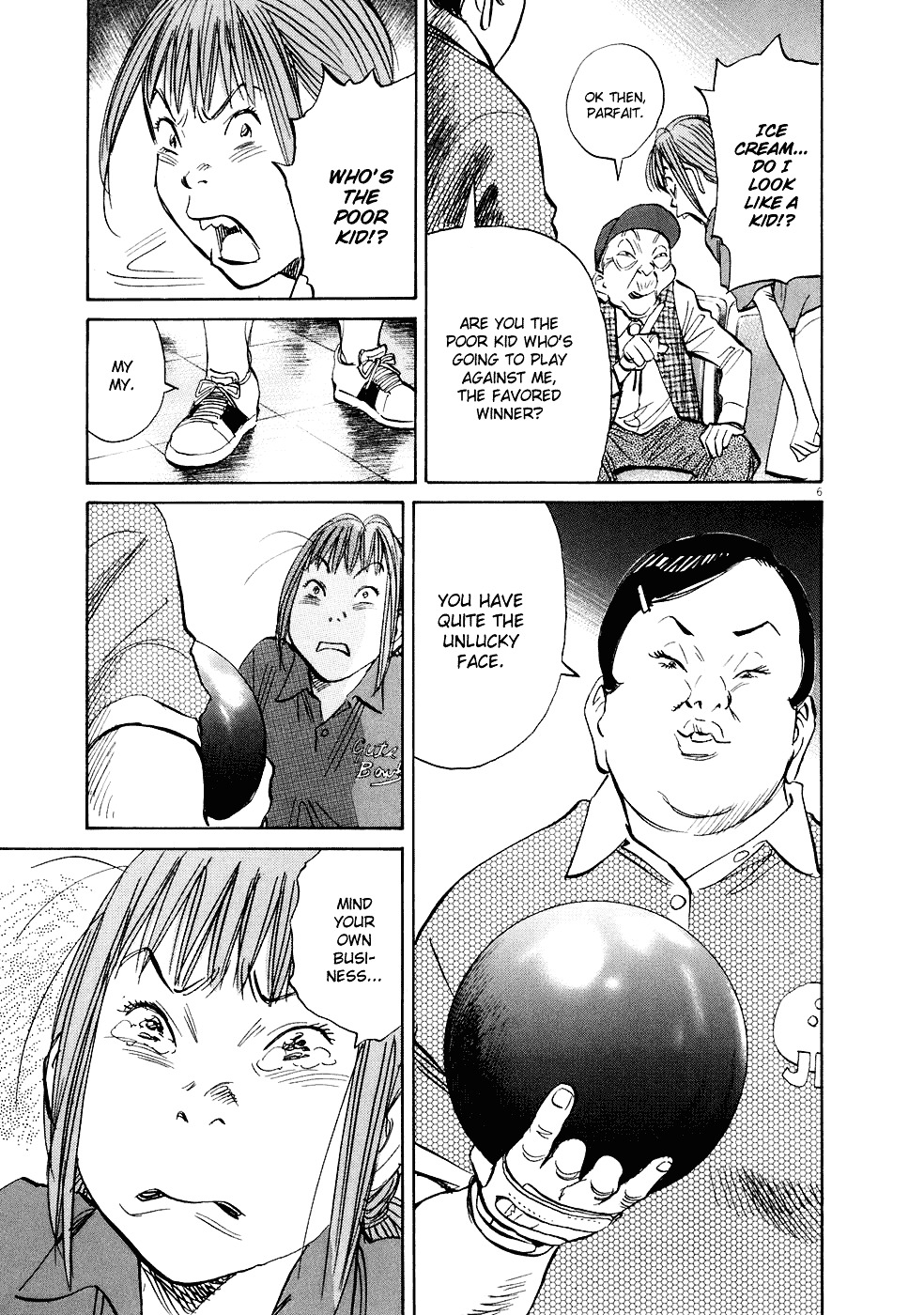 Read 20th Century Boys en Manga Online
