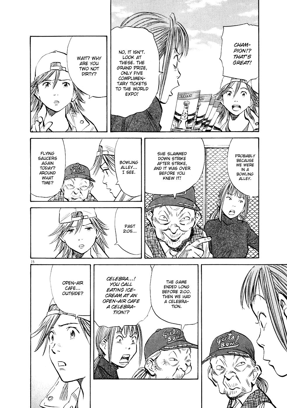 Read 20th Century Boys en Manga Online