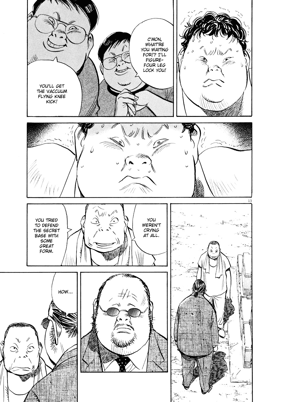 Read 20th Century Boys en Manga Online