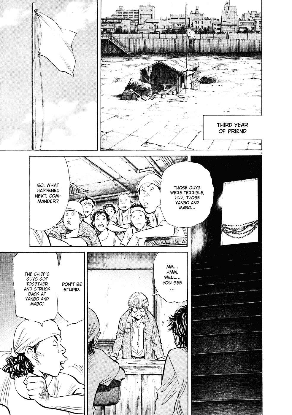 Read 20th Century Boys en Manga Online