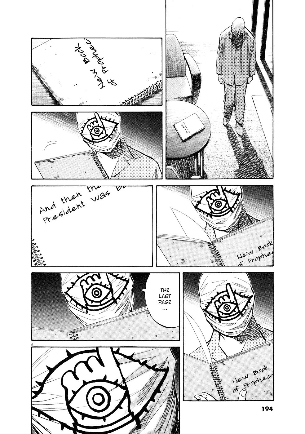 Read 20th Century Boys en Manga Online