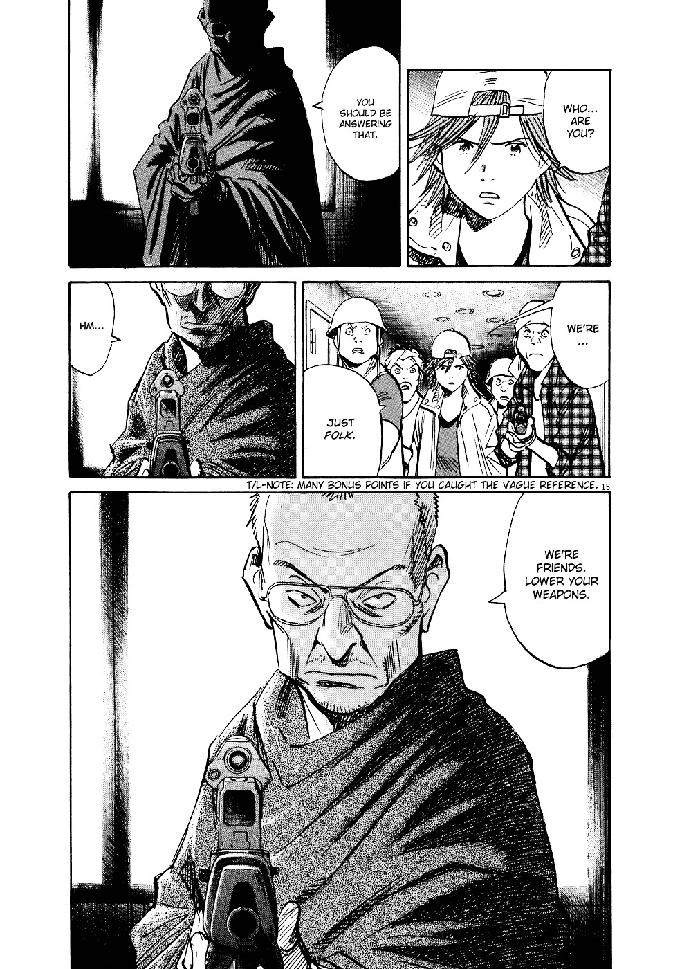 Read 20th Century Boys en Manga Online