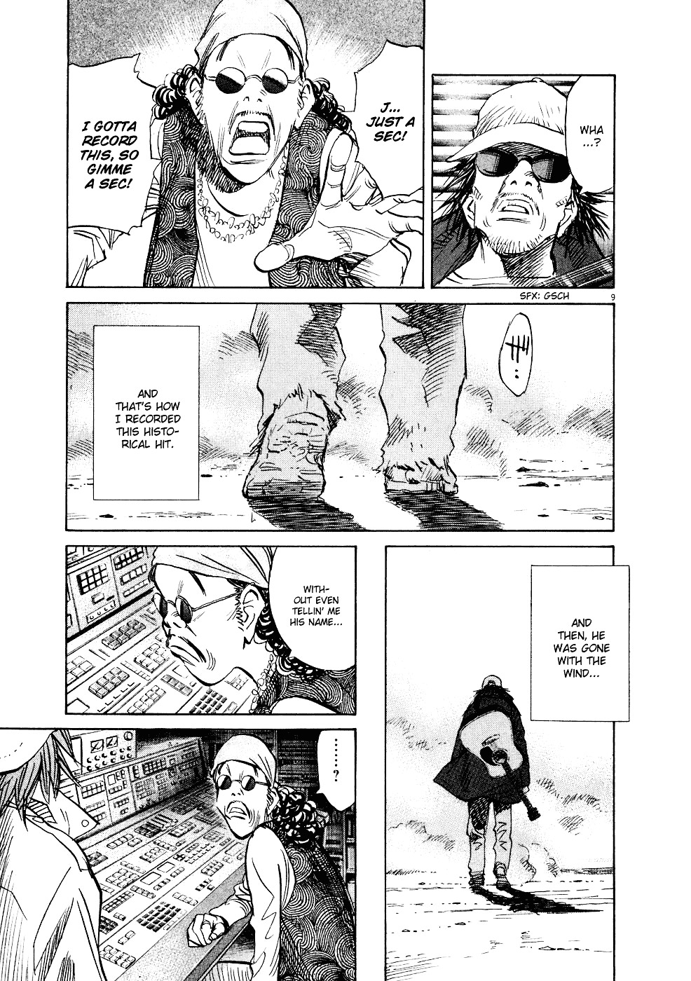 Read 20th Century Boys en Manga Online