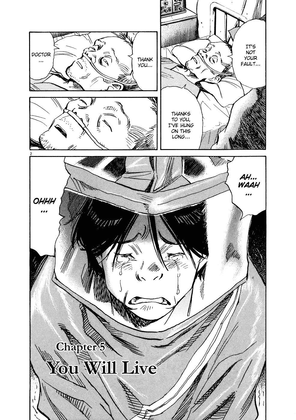 Read 20th Century Boys en Manga Online