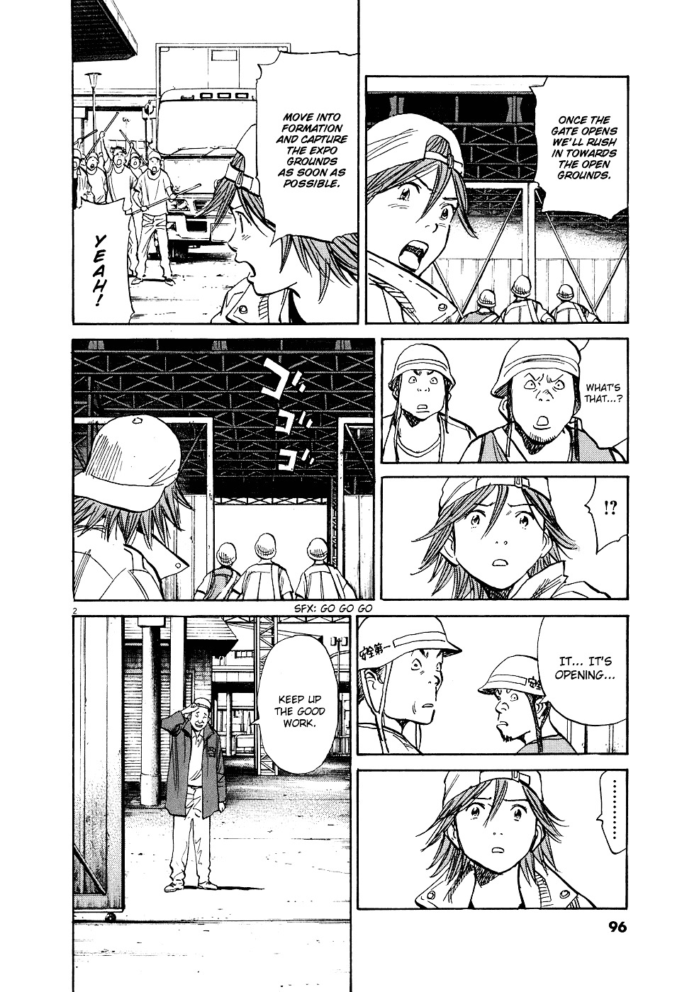 Read 20th Century Boys en Manga Online