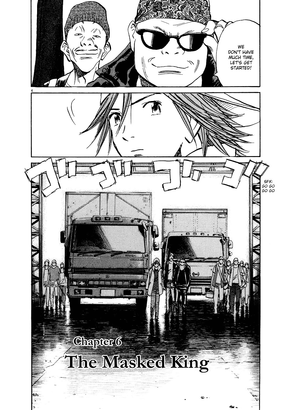 Read 20th Century Boys en Manga Online