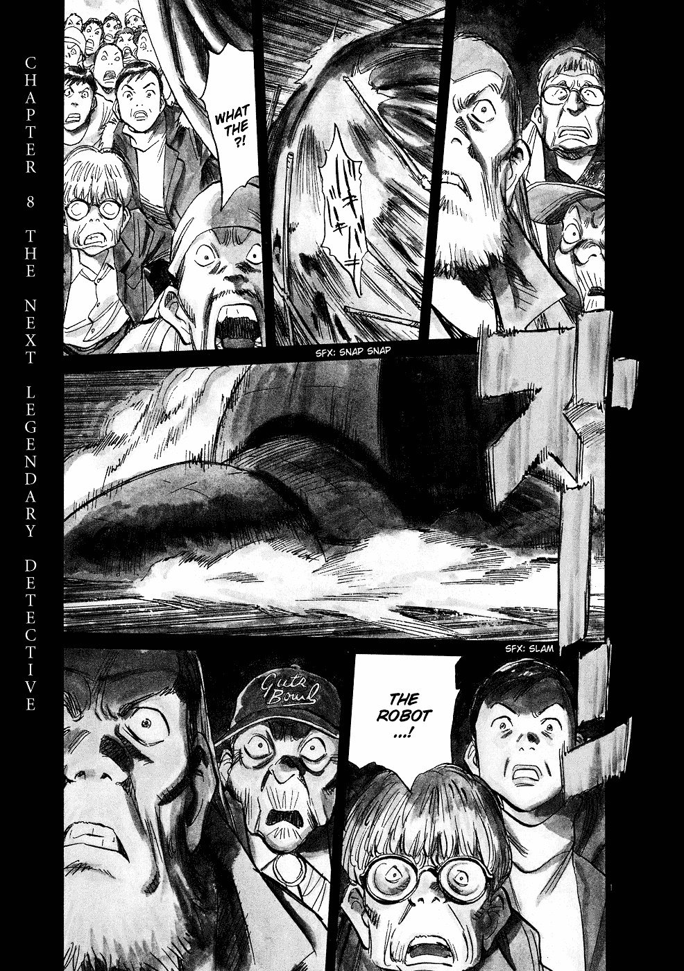 Read 20th Century Boys en Manga Online