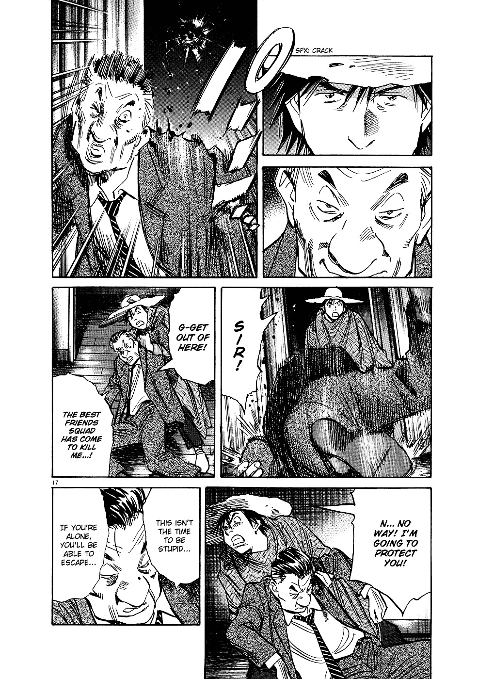 Read 20th Century Boys en Manga Online