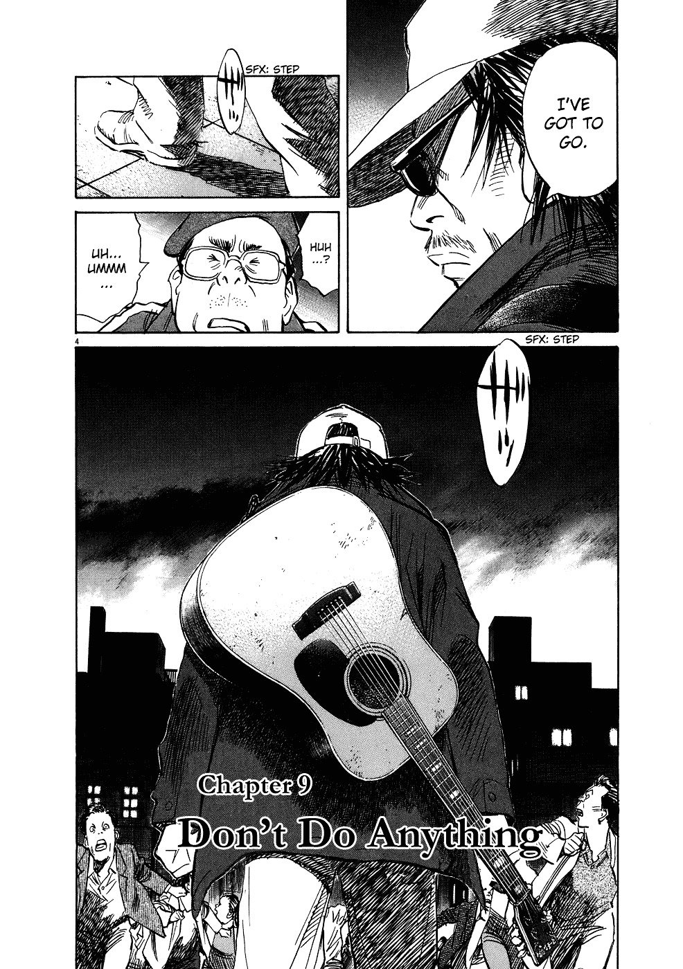 Read 20th Century Boys en Manga Online