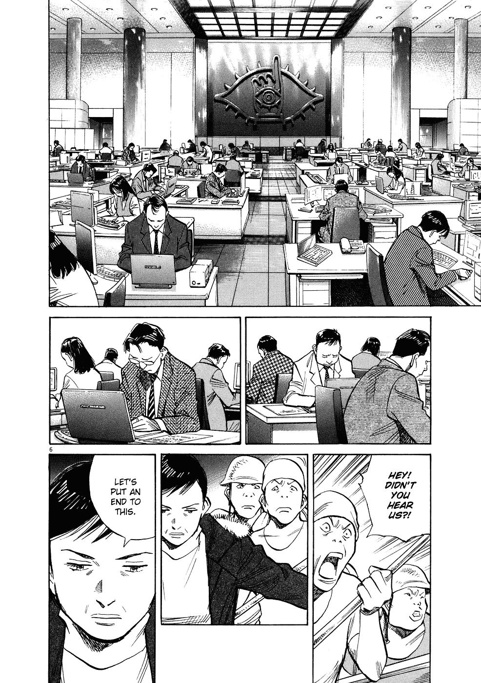 Read 20th Century Boys en Manga Online