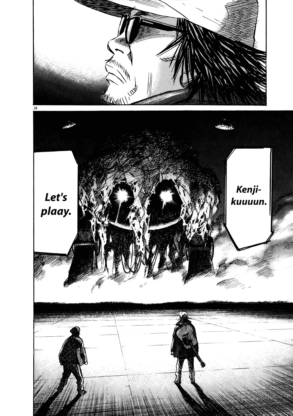 Read 20th Century Boys en Manga Online