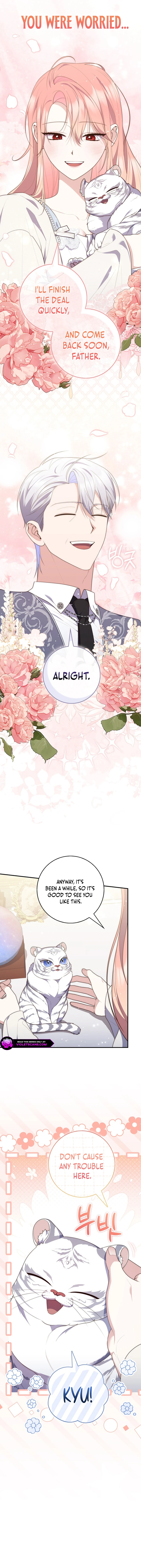 Read A Fortune Telling Princess en Manga Online