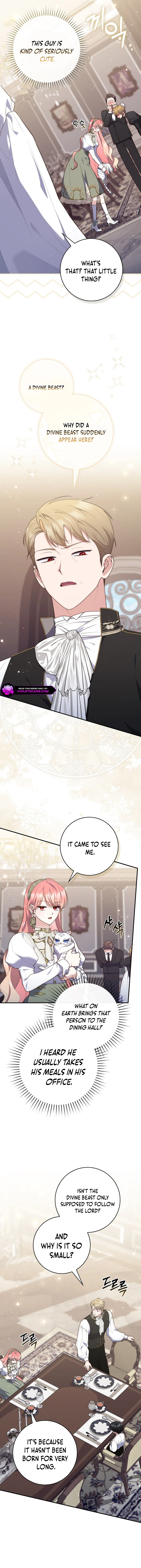 Read A Fortune Telling Princess en Manga Online