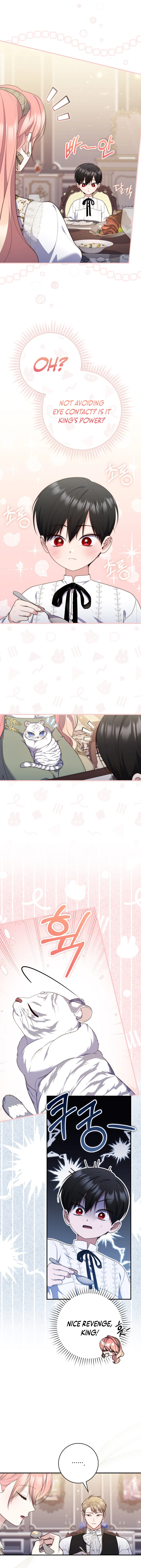 Read A Fortune Telling Princess en Manga Online