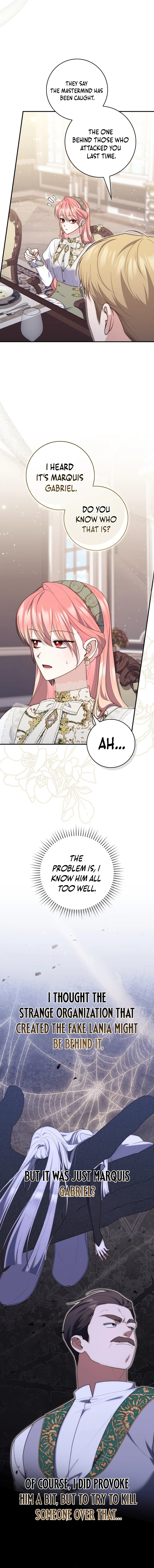 Read A Fortune Telling Princess en Manga Online