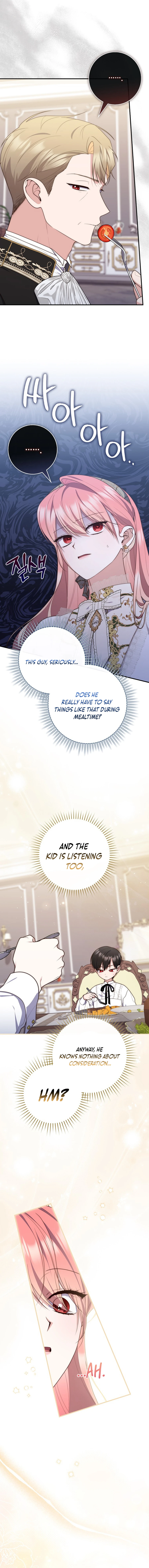 Read A Fortune Telling Princess en Manga Online