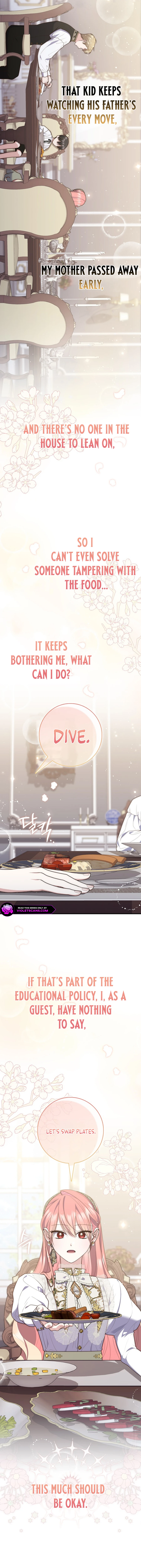 Read A Fortune Telling Princess en Manga Online