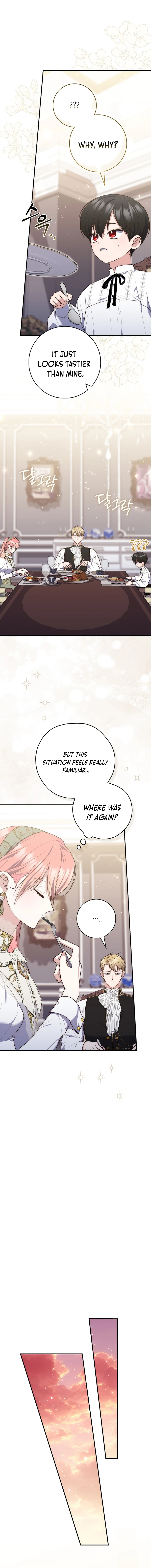 Read A Fortune Telling Princess en Manga Online