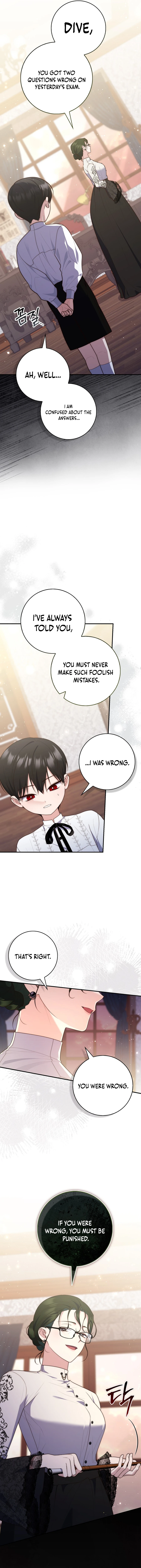 Read A Fortune Telling Princess en Manga Online