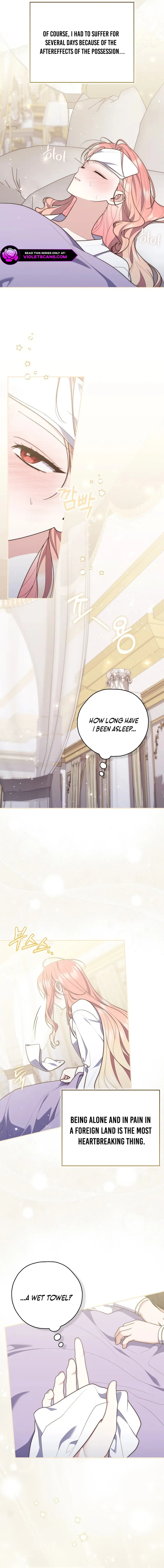 Read A Fortune Telling Princess en Manga Online