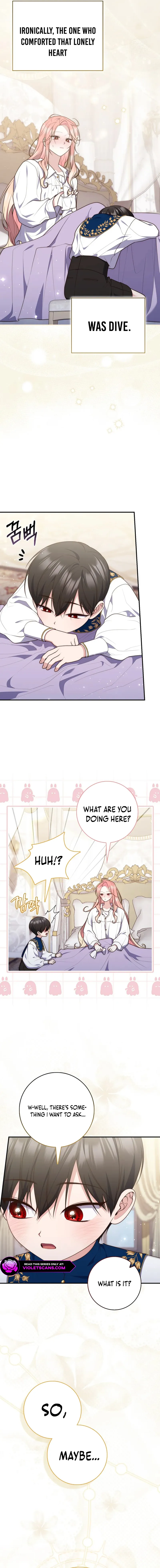 Read A Fortune Telling Princess en Manga Online