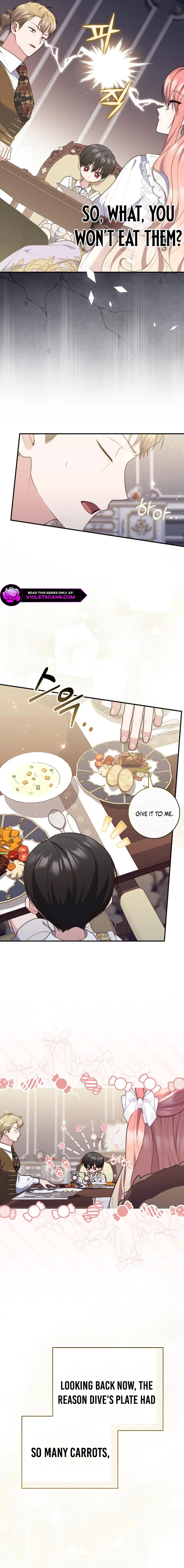 Read A Fortune Telling Princess en Manga Online
