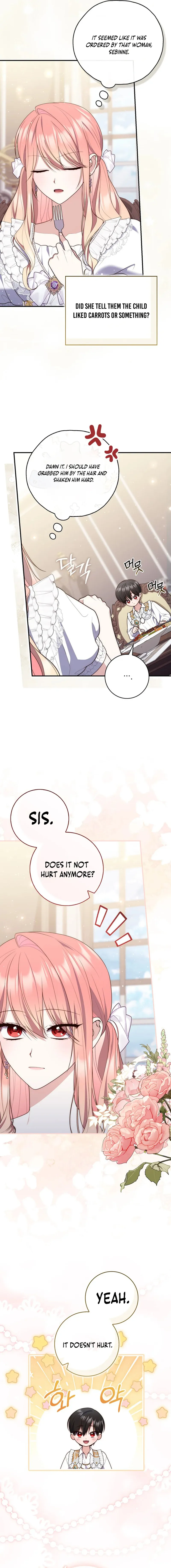 Read A Fortune Telling Princess en Manga Online