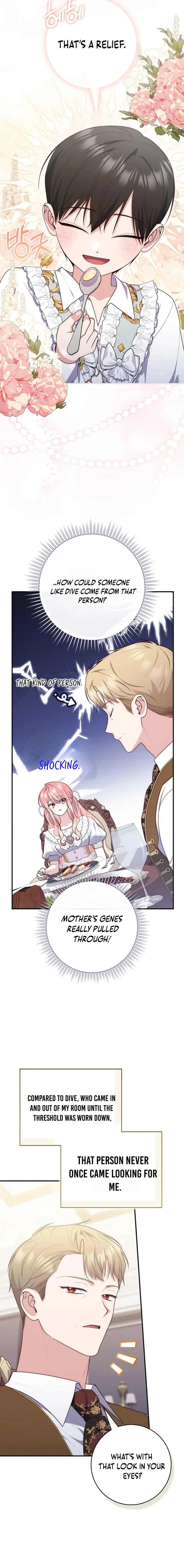 Read A Fortune Telling Princess en Manga Online