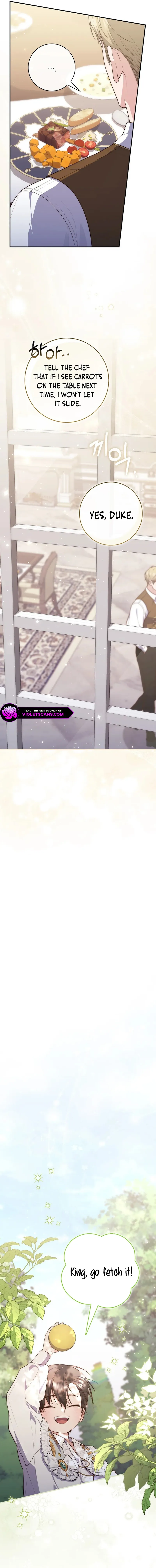 Read A Fortune Telling Princess en Manga Online