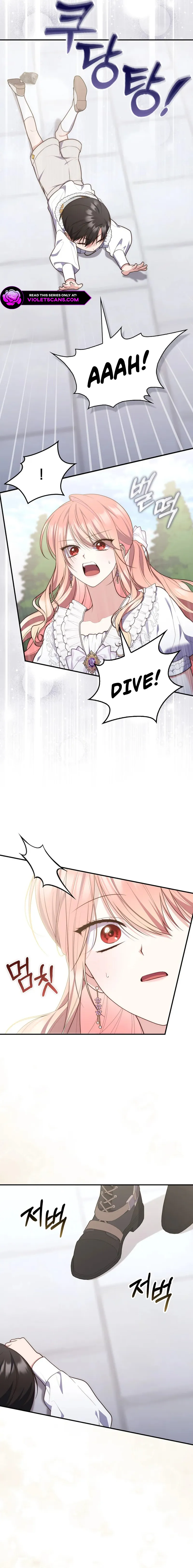 Read A Fortune Telling Princess en Manga Online