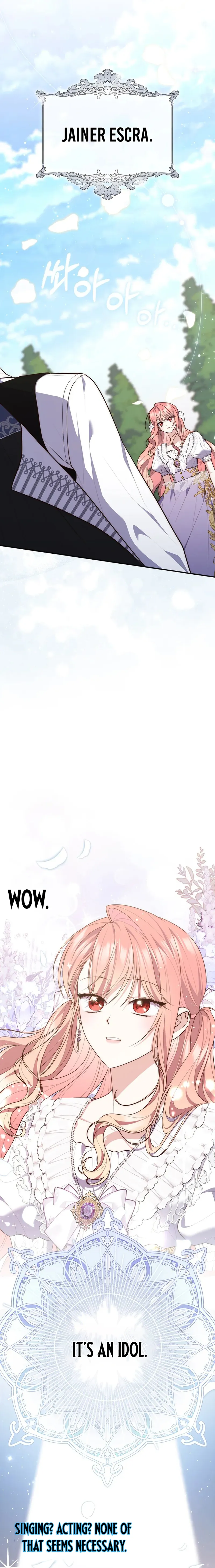 Read A Fortune Telling Princess en Manga Online