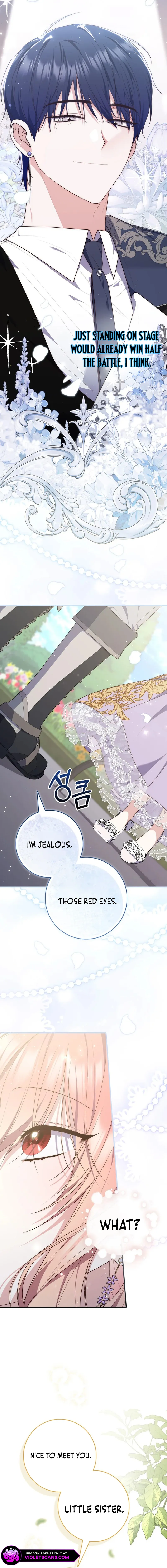 Read A Fortune Telling Princess en Manga Online
