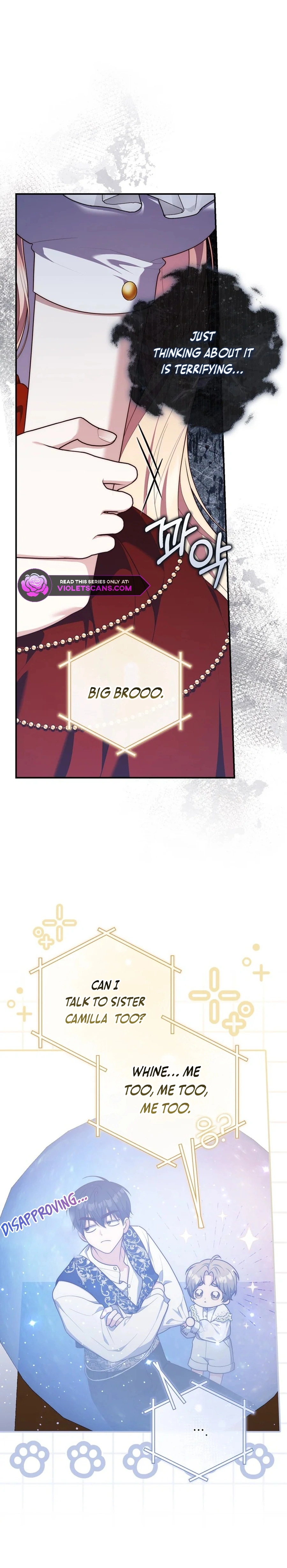 Read A Fortune Telling Princess en Manga Online